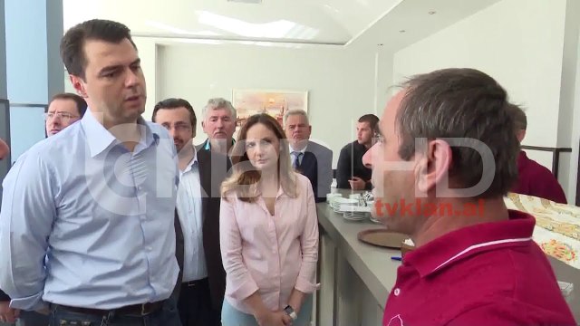 Basha nis fushaten kunder TVSH per biznesin e vogel