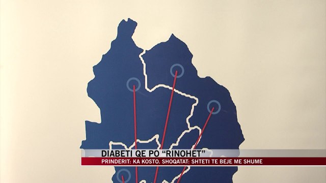 Alarmi i mjekeve: Po rritet numri i fëmijëve me diabet! - News, Lajme - Vizion Plus