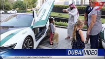 (1) Dubai Police World best Police - Dubai Police Super Cars - شرطة دبي