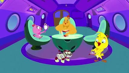 Eena Meena Deeka - The North Pole (Full Episode)  Funny Cartoon Compilation  *Cartoons for Children*