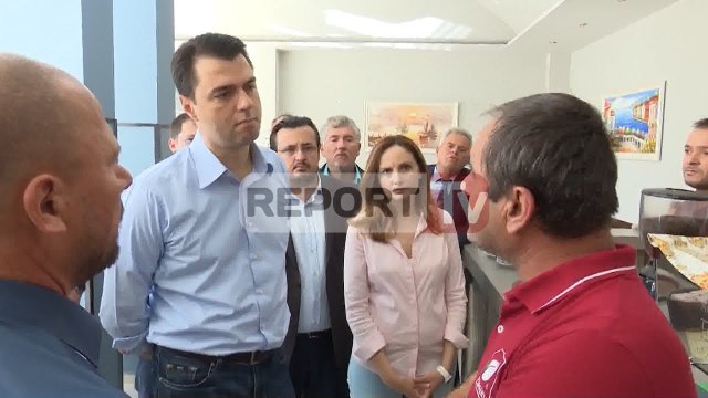 Report TV - TVSH te biznesi i vogël,Basha nis takimet:Do luftojmë këtë çmenduri