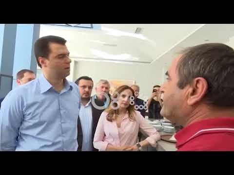 TVSH për biznesin e vogël - Basha në Paskuqan: Biznesi deri në 12 mln xhiro përjashtohet nga tatimi