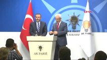 AK Parti Sözcüsü Ünal AK Parti Listelerinden Büyük Birlik Partisi'nin Göstereceği Adayları...