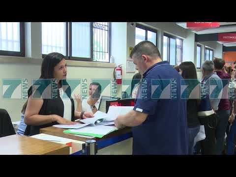 REGJISTRIMI DIXHITAL I PASURISE, PIKEPYETJE PER TAKSEN E PRONES - News, Lajme - Kanali 12