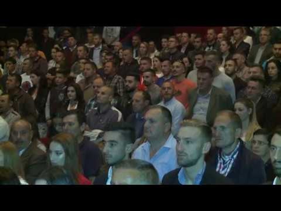PSHDK mban tubimin qendror në Gjakovë - Lajme