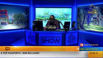Aldo Morning Show/ Beni kerkon lidhje: Dua katunare, jo qytetare qe te dale me minifund (16.10.17)