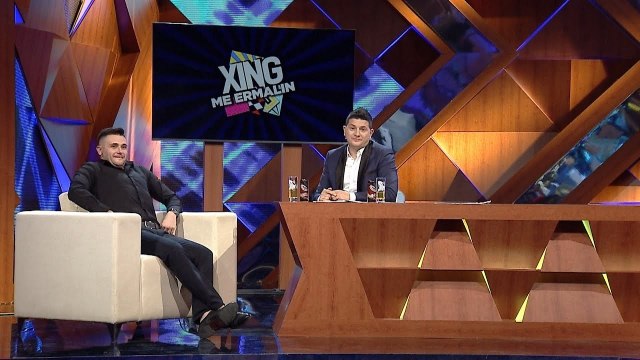 Xing me Ermalin - Bes Kallaku - Emisioni 6 - Sezoni 2! (14 tetor 2017)