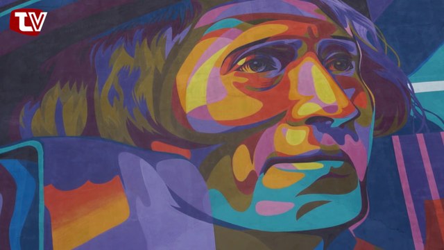 Quand les murs de la ville deviennent de véritables toiles !