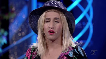 Al Pazar - Shkolle tek LSI-ja dhe master tek PS-ja - Show Humor - Vizion Plus