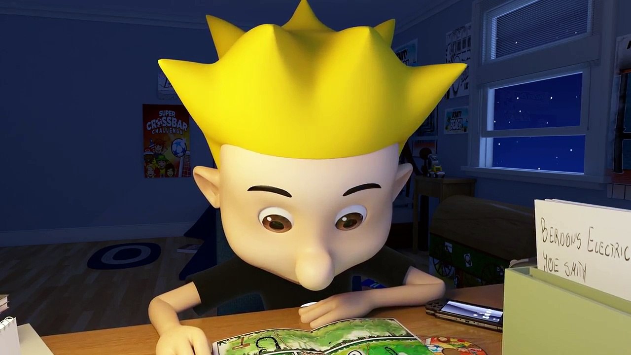 Comic Boy Game Official Release Video Trailer