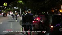 Gjobiten mbi 1500 shoferë, 10 të arrestuar - Top Channel Albania - News - Lajme