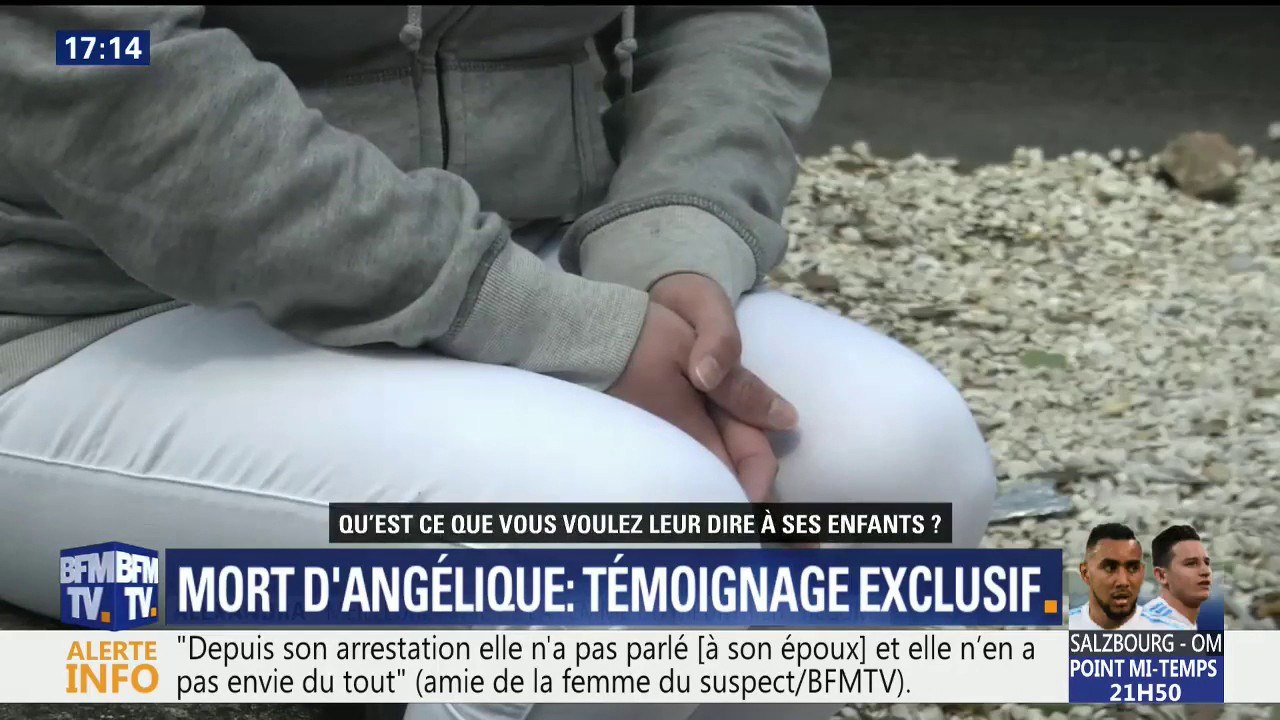 Meurtre d'Angélique: l'univers de Laeticia Ramault "s'est effondré", témoigne une amie de la femme du suspect