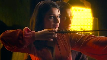 Robin Hood with Taron Egerton - Official Teaser Trailer
