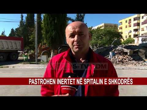 PASTROHEN INERTET NË SPITALIN E SHKODRËS
