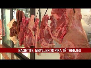 THERTORET, MBYLLEN 28 PIKA TË THERJES