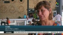 Sesiona en La Habana Encuentro Internacional de Solidaridad con Cuba