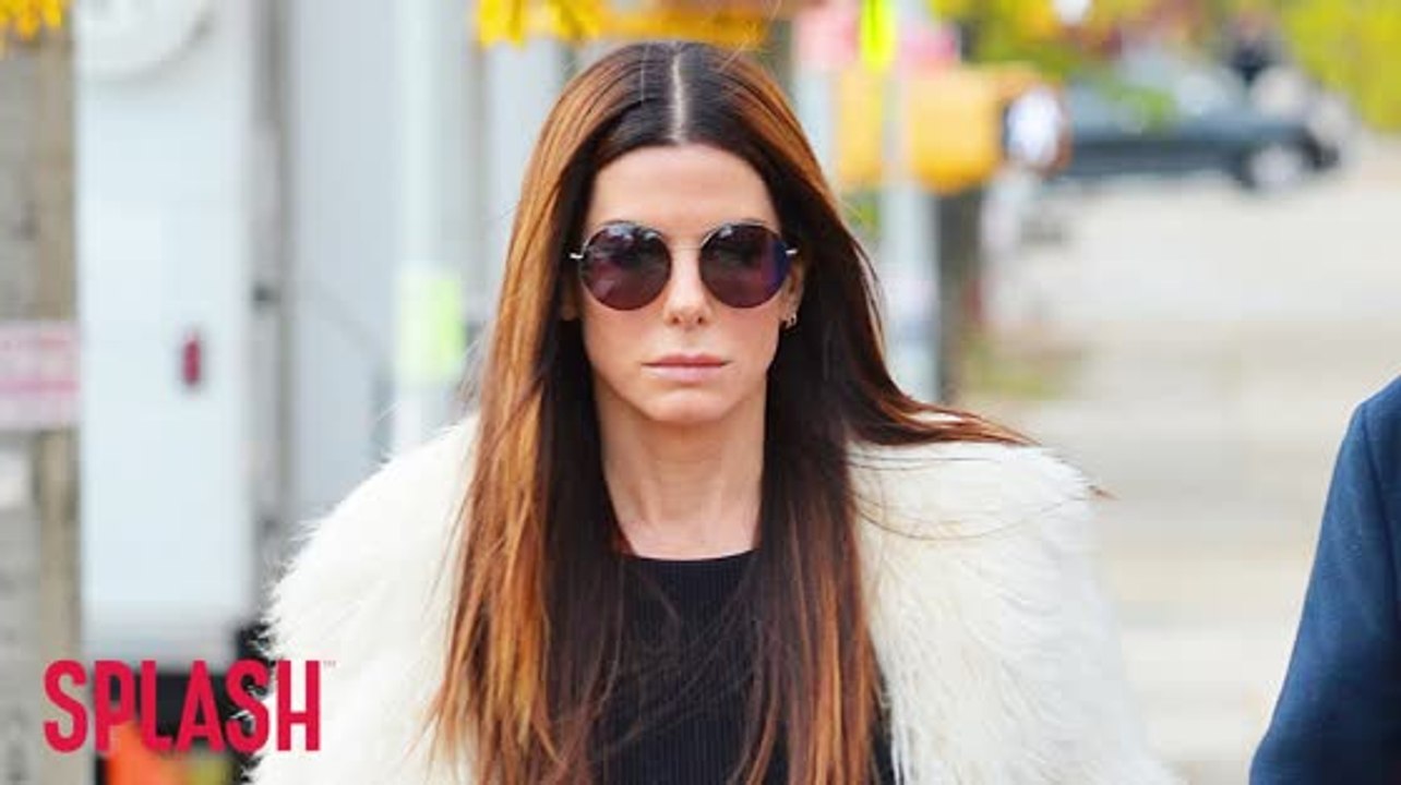 Sandra Bullock inspired by Beyonce