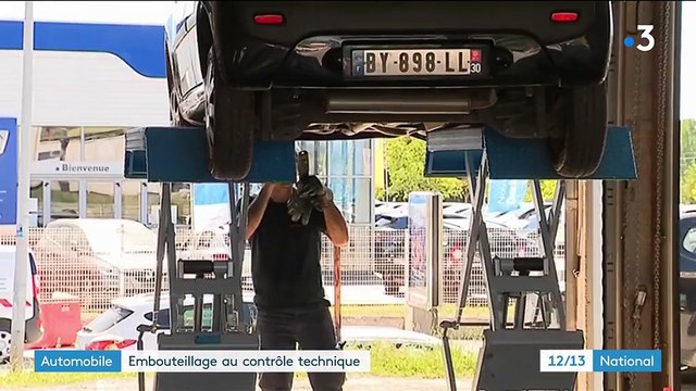 Automobile : le nouveau contrôle technique entrera en vigueur le 20 mai