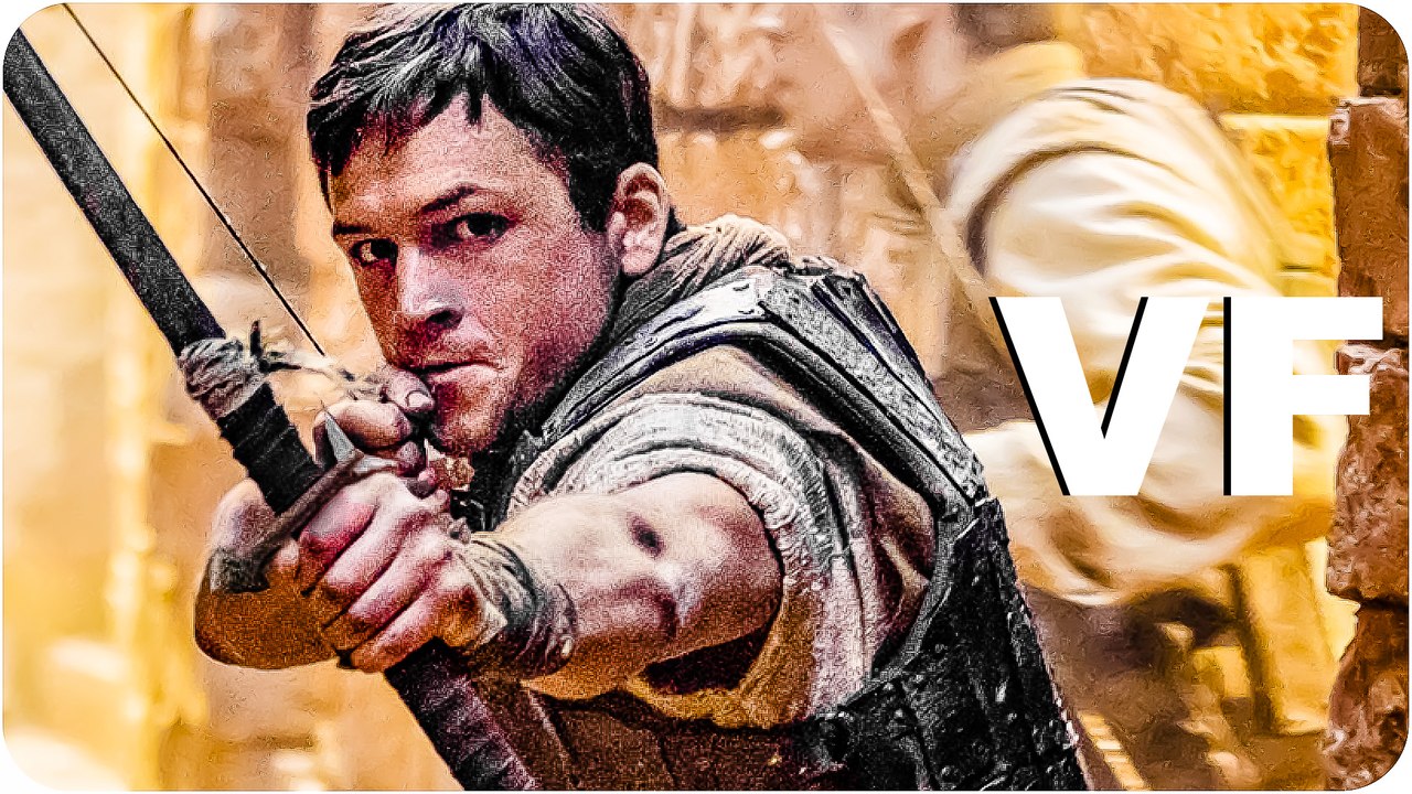 ROBIN DES BOIS Bande Annonce VF (2018)