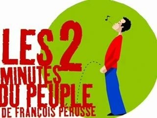 2 minutes du peuple - Rupture à la guitare