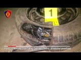 Trafik ndërkombëtar droge - Makina me gomat e mbushura me kanabis kapet në Kakavijë