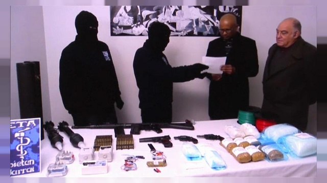 Basque separatist group ETA announces formal end to 60 year fight for independence