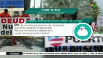 Medidas de austeridad recomendadas a Puerto Rico