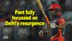 IPL 2018 | Pant fully focussed on Delhi's resurgence