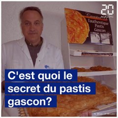 C'est quoi le secret du pastis gascon?