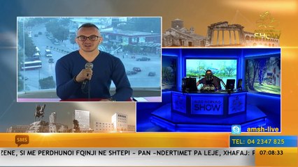 Aldo Morning Show/ I riu ne Lushnje hakmerret pas ndarjes nga e dashura (16.10.17)