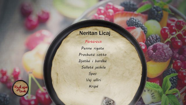 Kush vjen per dreke/ Pjata e aktorit Neritan Licaj (16.10.17)