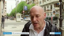 Pays basque : ETA annonce sa dissolution