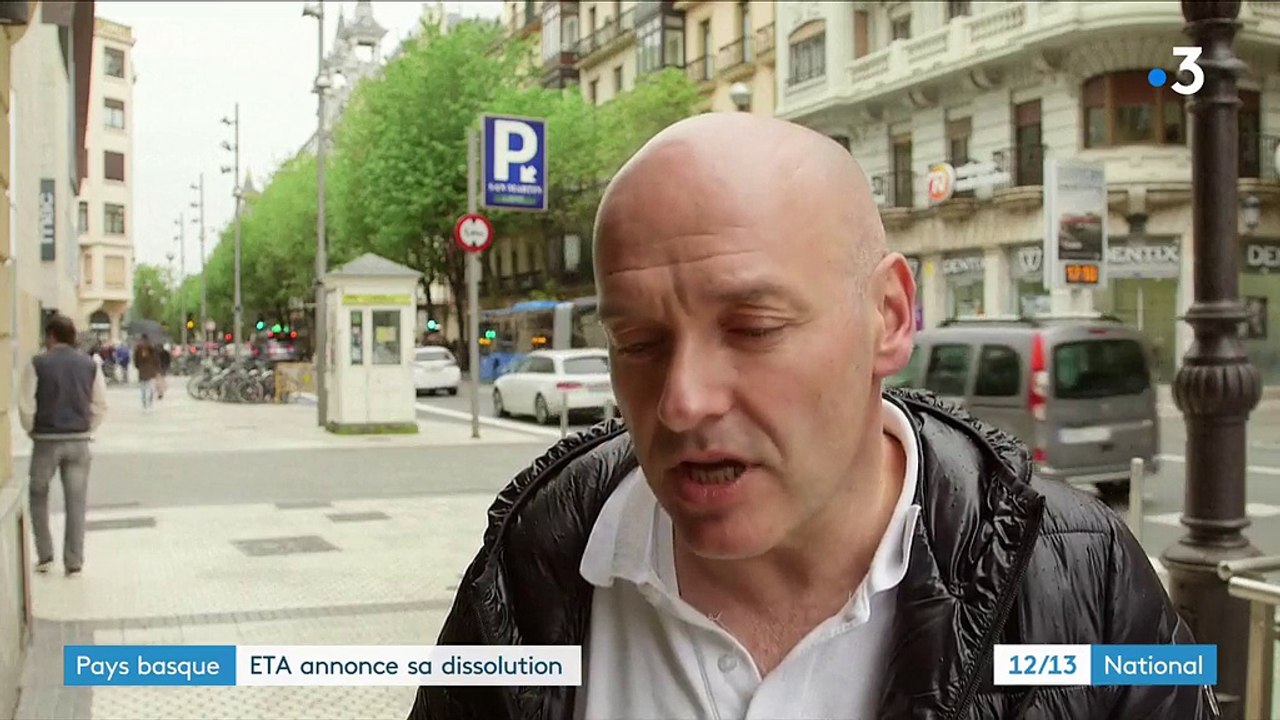 Pays basque : ETA annonce sa dissolution