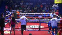 Felix Alvarado VS Ivan Meneses - Nica Boxing Promotions