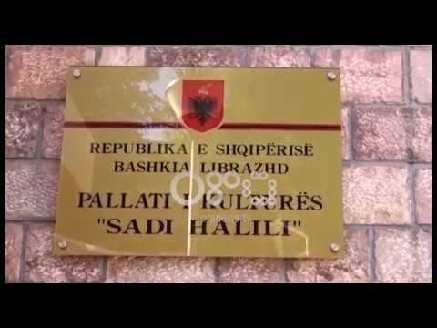 Librazhd - Nderohet Sadi Halili, Pallati i Kulturës merr emrin e koreografit