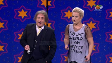 Portokalli, 15 Tetor 2017 - Goja si instrument (Aktorja)