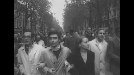 El legado incierto de cinco décadas de Mayo del 68