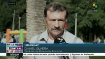 Trabajadores rurales de Uruguay conmemoran su día