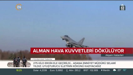 Almanya'da durum vahim