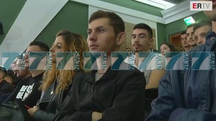 NIS VITI I RI AKADEMIK NE SHQIPERI - News, Lajme - Kanali 10