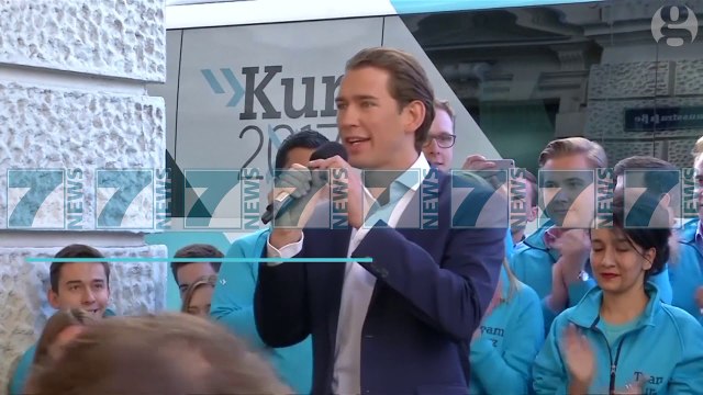 KURZ FITON ZGJEDHJET NE AUSTRI - News, Lajme - Kanali 11