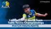 2018 World Team Championships Highlights | Cheng I-Ching vs Soo Wai Yam Minnie (R16)