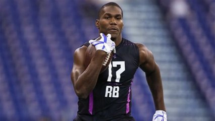 Bob Quinn on how the Lions will use Kerryon Johnson