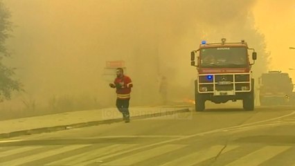 "Ophelia", godet Europën - Top Channel Albania - News - Lajme