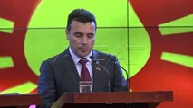 Integrimi në NATO, Mali i Zi mbështetje për Maqedoninë