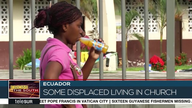 Ecuador Increases Military Presence at Border with Colombia