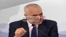 Report TV - Diaspora,Rama:Do regjistrojmë  të gjithë shqiptarët vitin tjetër