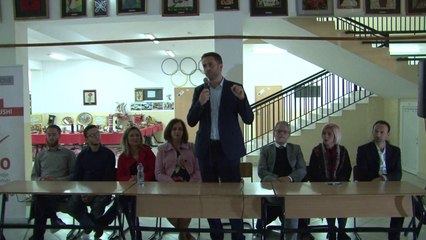 Çaushi: Kandiduam për të plotësuar nevojat e qytetarëve të Gjakovës - Lajme