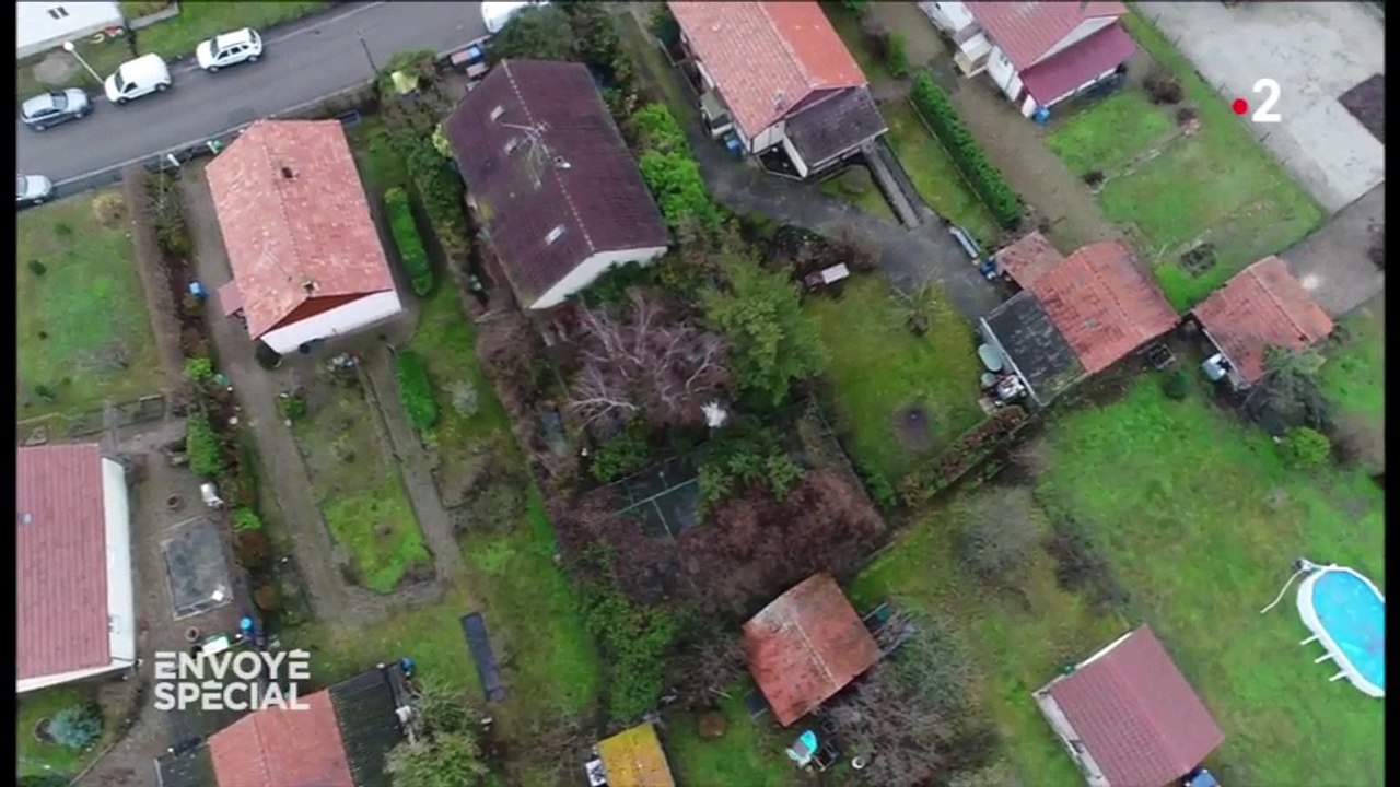 Dans un jardin alsacien, une vraie Arche de Noé
