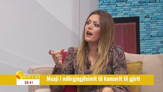 Ditë e Re - Muaji i ndërgjegjësimit të kancerit të gjirit